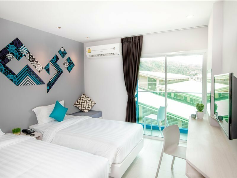 Фото The Crib Patong