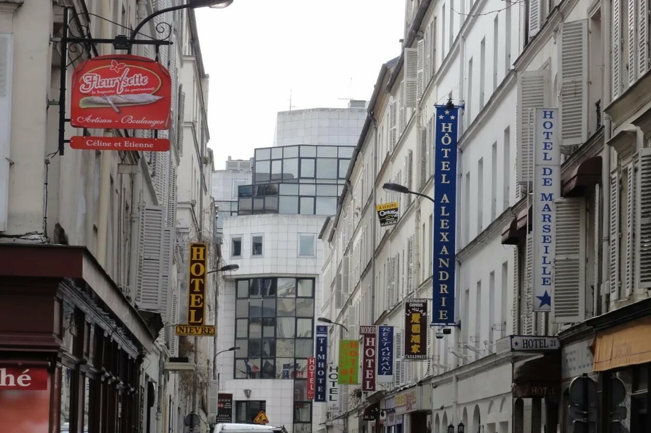 Фото Hotel Riesner