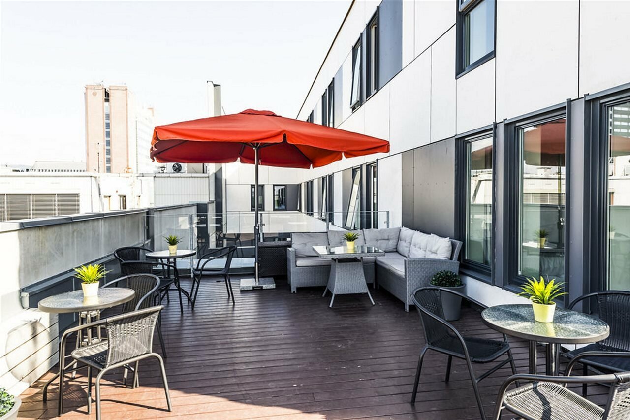 Фото Smarthotel Oslo