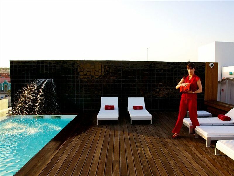 Фото Altis Belem Hotel & SPA, a Member of Design Hotels