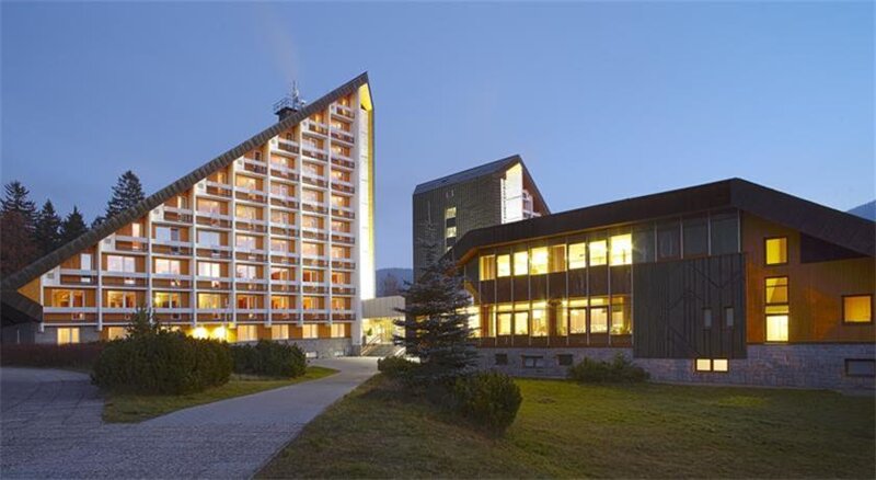 Фото Orea Resort Sklář Harrachov