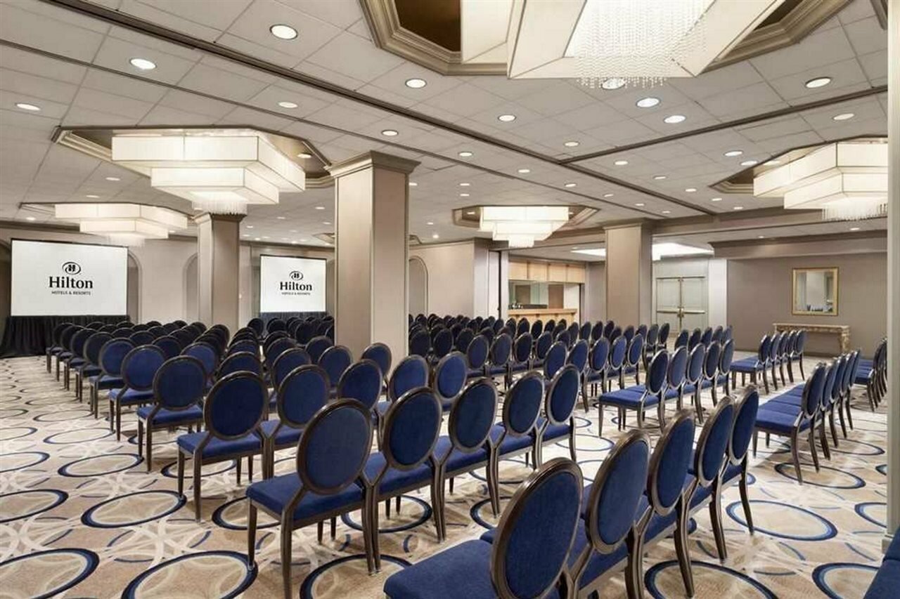 Фото Hilton Newark Penn Station