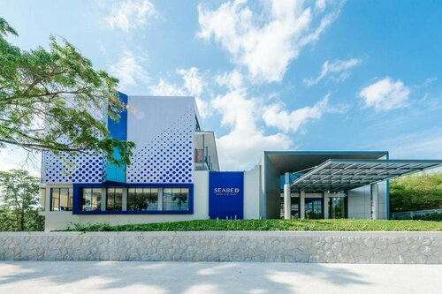 Внешний вид отеля Seabed Grand Hotel Phuket в Ви Чите, фото 5