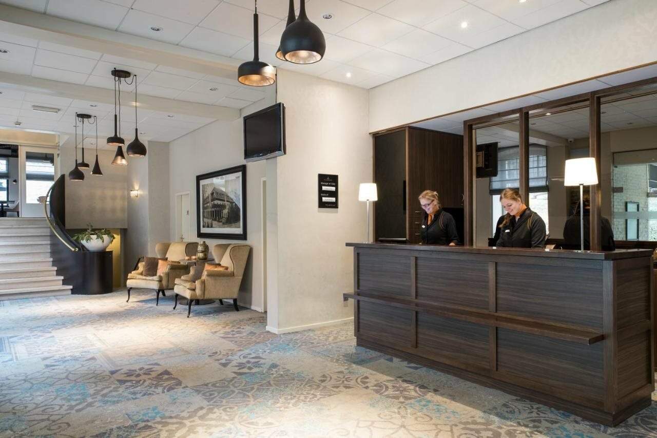 Фото Bilderberg De Bovenste Molen Hotel