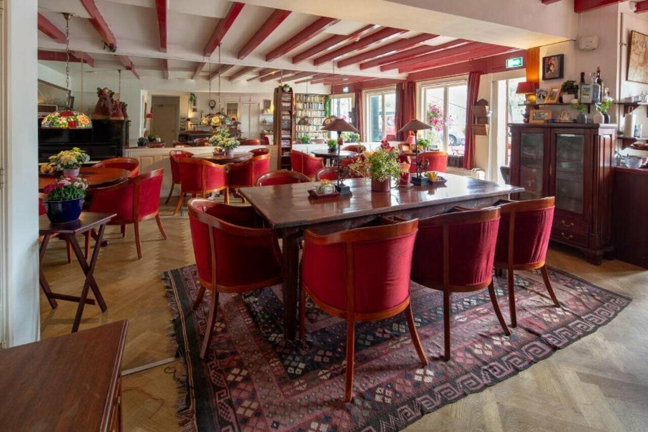 Фото Amsterdam House Hotel