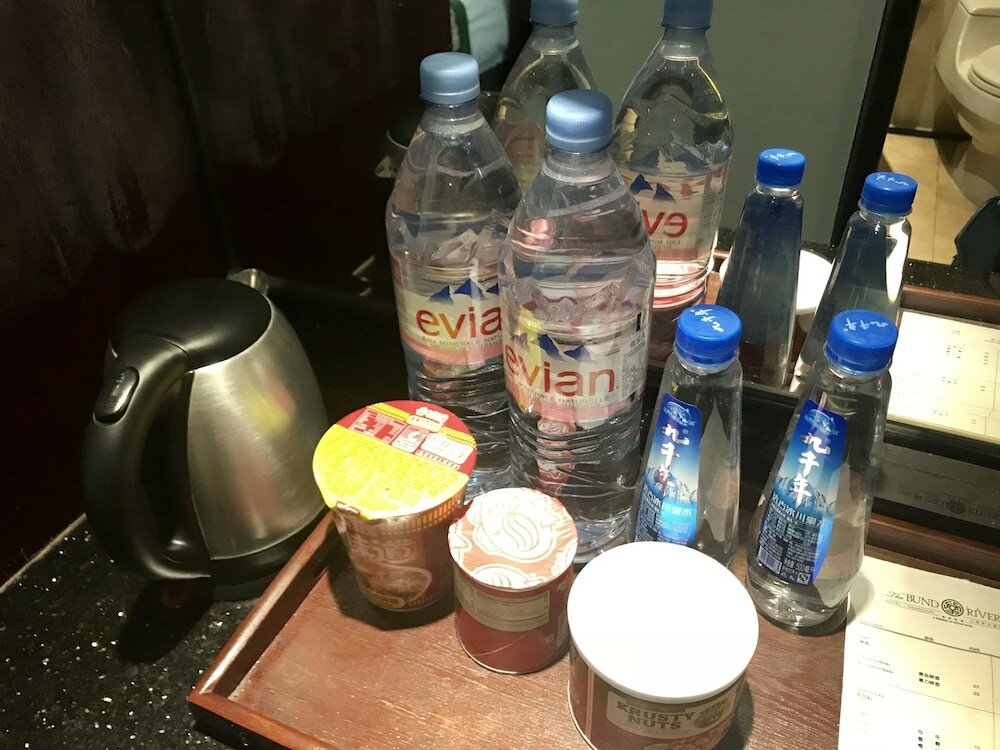 Фото The Bund Riverside Hotel