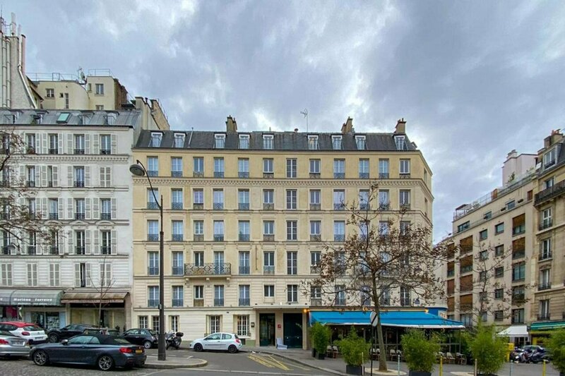 Гостиница Elsa Hotel Paris в Париже