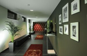 Гостиница Leonardo Royal Hotel Berlin Alexanderplatz