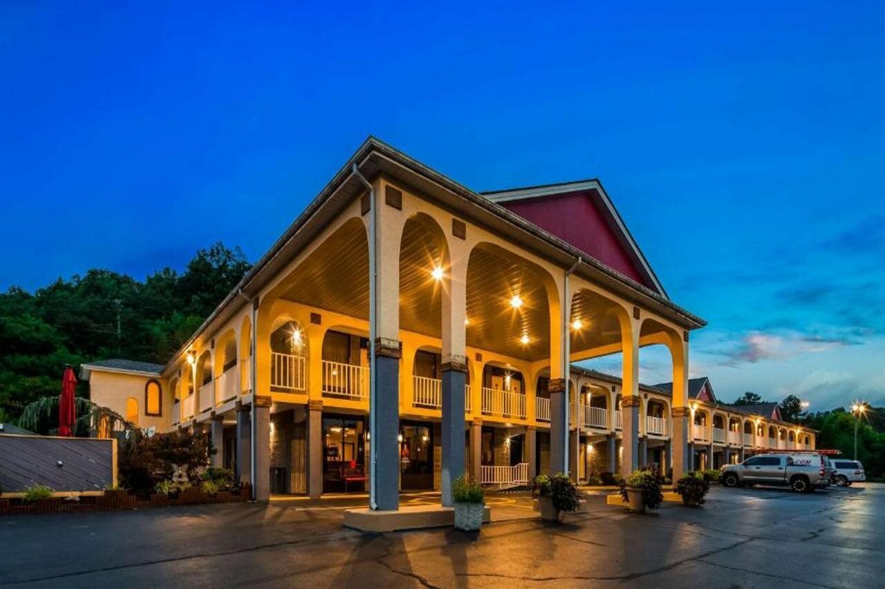 Фото Best Western Corbin Inn