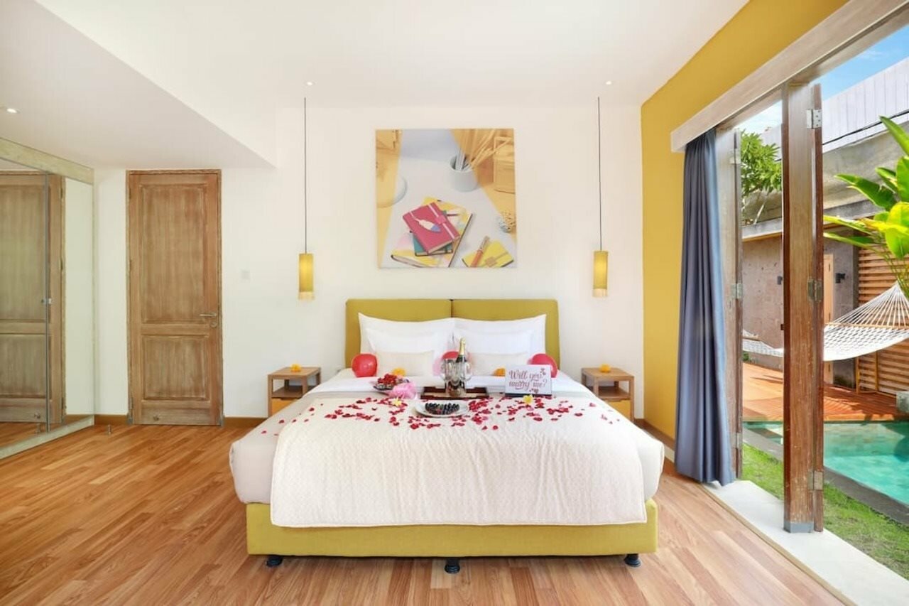 Фото La Mira Villa Seminyak by Ini Vie Hospitality