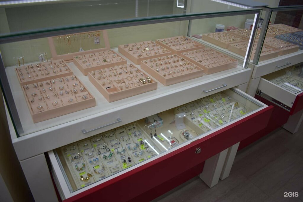 Jewelry workshop Pervaya yuvelirnaya kompaniya, Ip Kozlovsky, Leninsk‑Kuznetskiy, photo