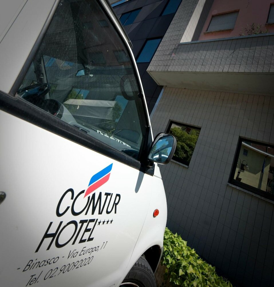 Фото Hotel Comtur