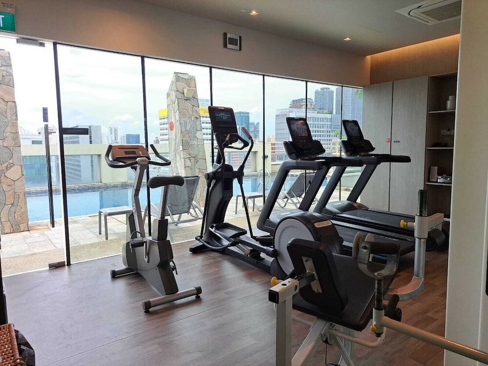 Фото Somerset Bencoolen Singapore