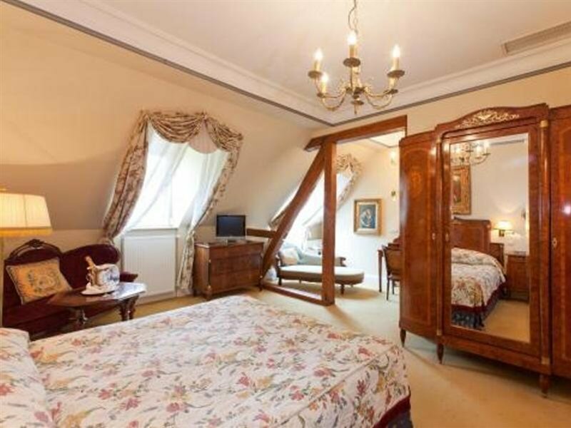 Фото Hotel Belle Epoque Baden Baden 