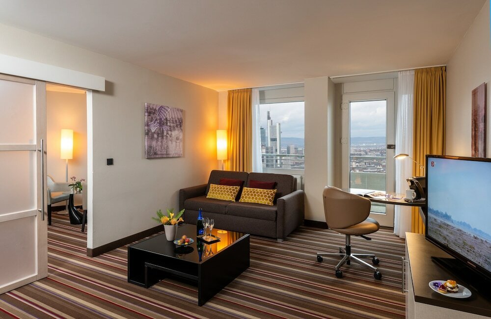 Фото Leonardo Royal Hotel Frankfurt