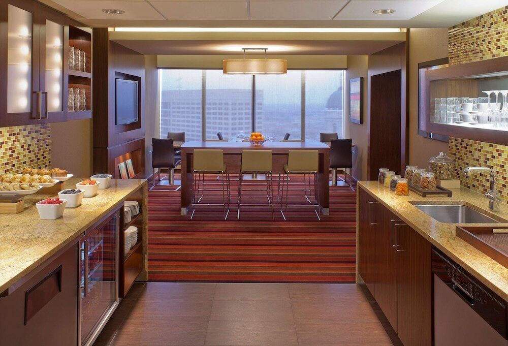 Фото Hyatt Regency Indianapolis