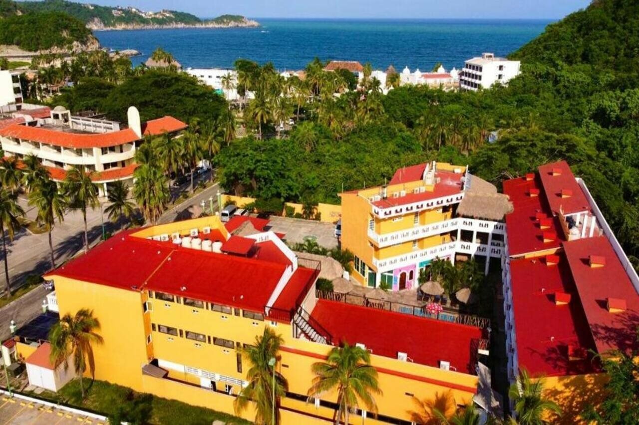 Фото Hotel Gran Juquila Huatulco