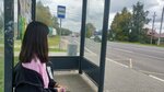 Большая Ельня (Nizhniy Novgorod Region, Kstovskiy munitsipalny okrug, selo Bolshaya Yelnya, Magistralnaya ulitsa), public transport stop