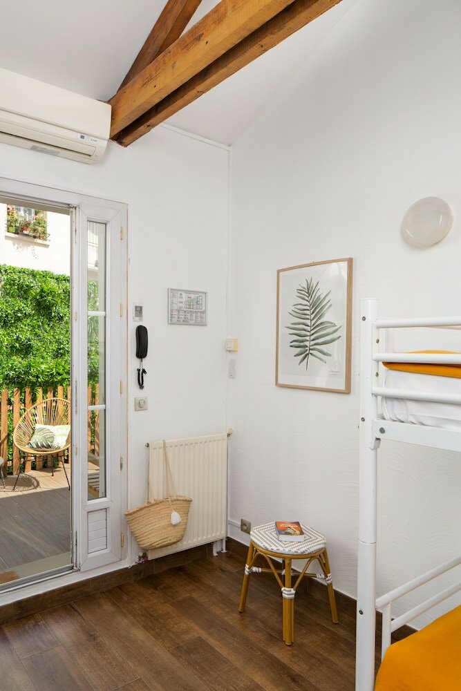 Фото Le Village Montmartre