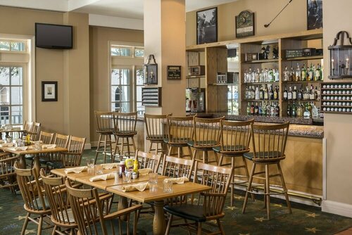 Гостиница Hyatt Regency Hill Country Resort & SPA в Сан-Антонио