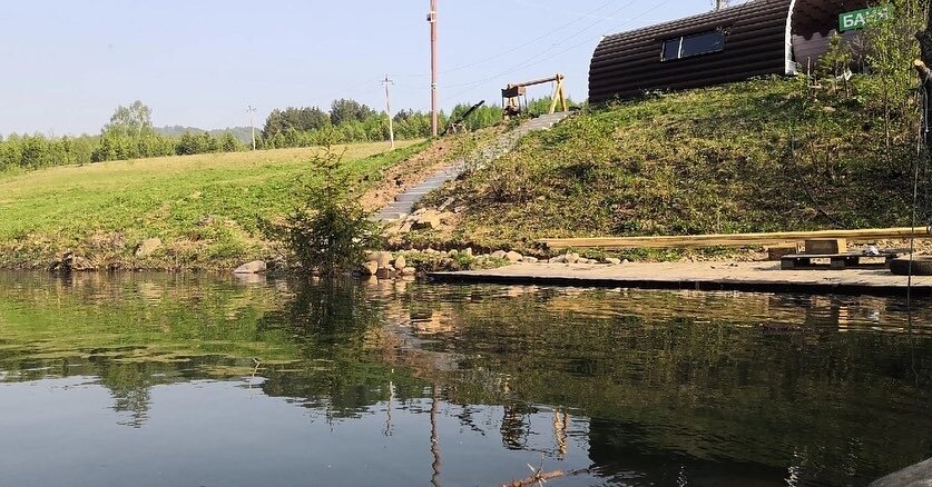 Фото Широкий дол