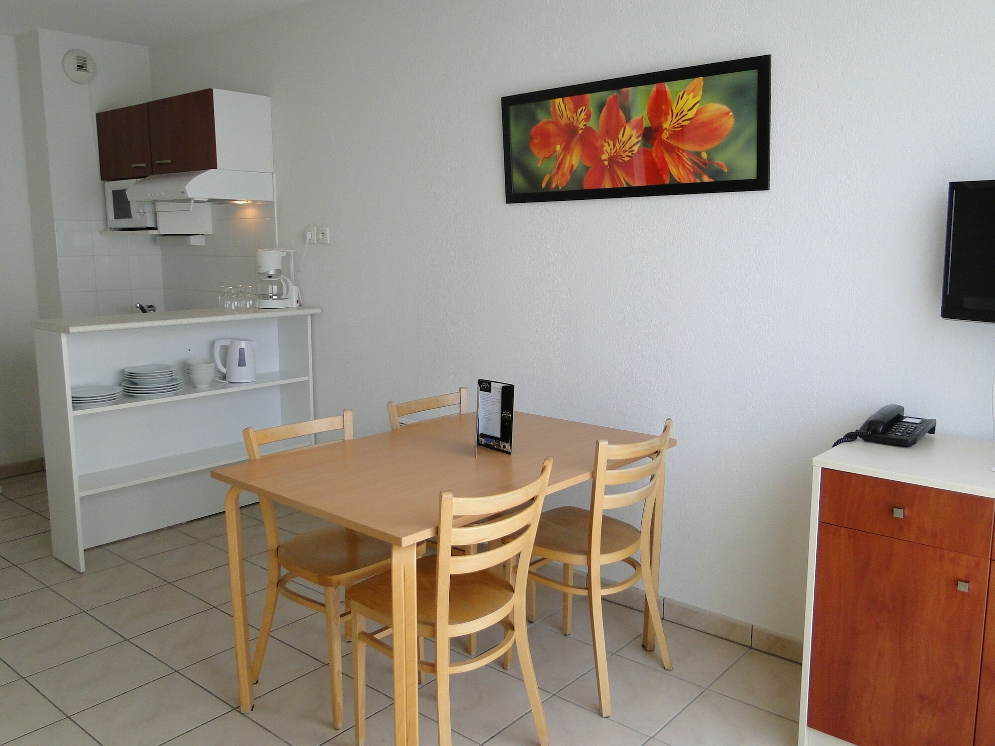 Фото All Suites Appart Hotel Merignac Bordeaux Merignac