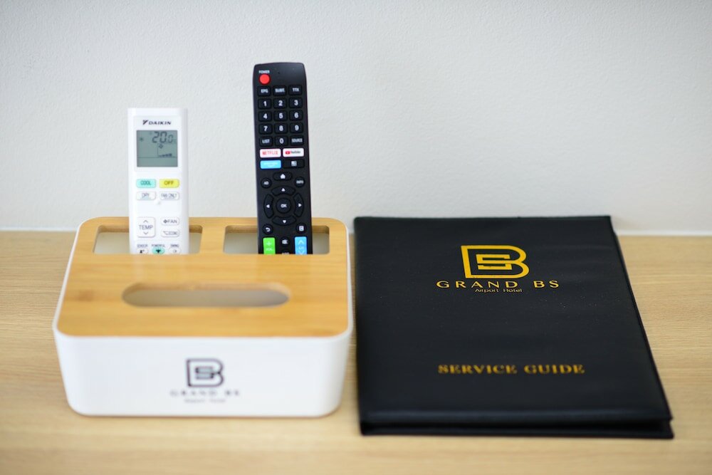 Фото Grand Bs Airport Hotel Suvarnabhumi