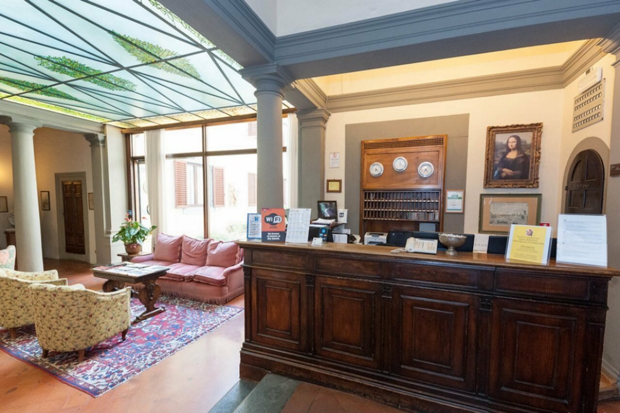 Фото Hotel Monna Lisa