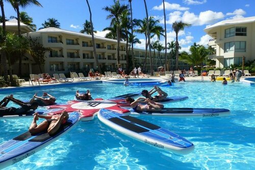 Гостиница Barcelo Dominican Beach All Inclusive