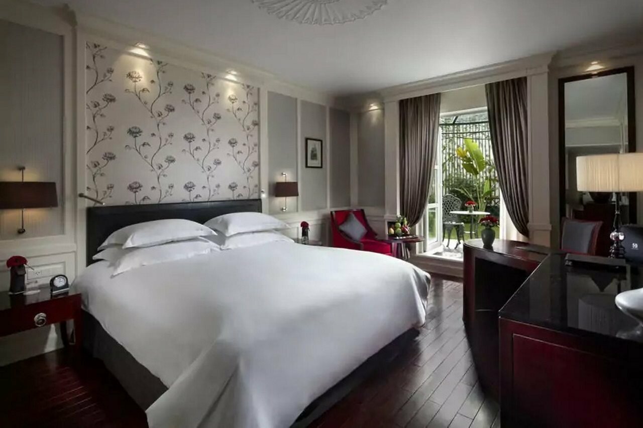 Фото Sofitel Legend Metropole Hanoi