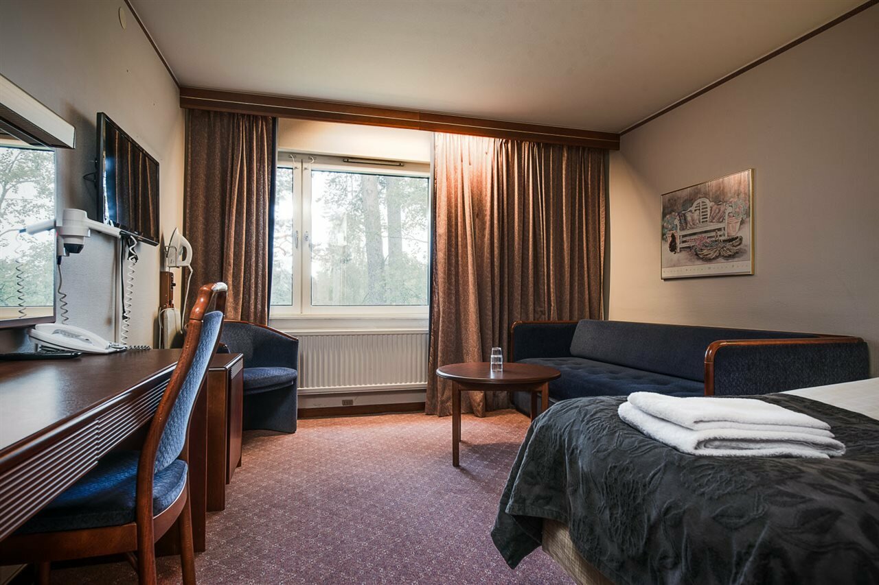 Фото Scandic Östersund Syd