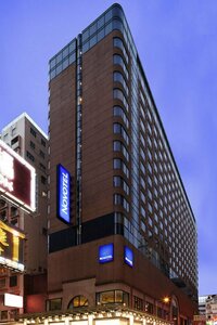Novotel Nathan Road Kowloon (Hong Kong, Kowloon, Saigon Street), hotel