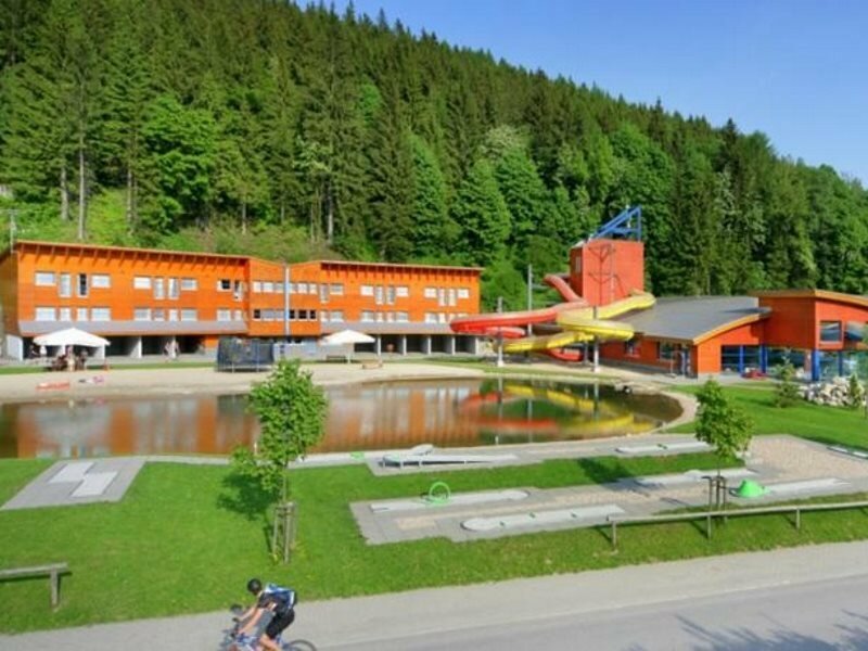 Фото Hotel Aqua Park Špindlerův Mlýn