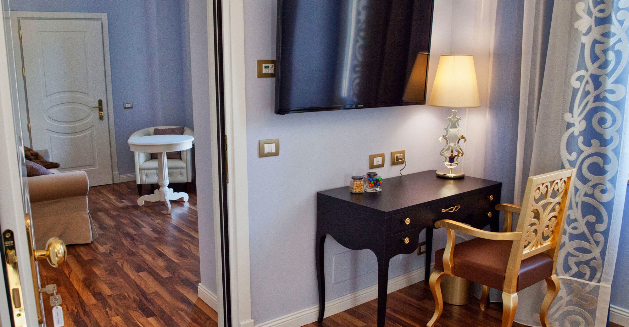 Фото Grand Hotel Salsomaggiore