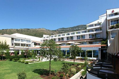 Гостиница Hotel Palas в Черногории