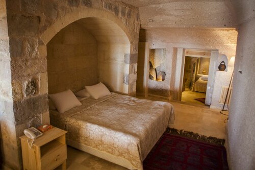 Гостиница Kistar Cave Hotel в Невшехире