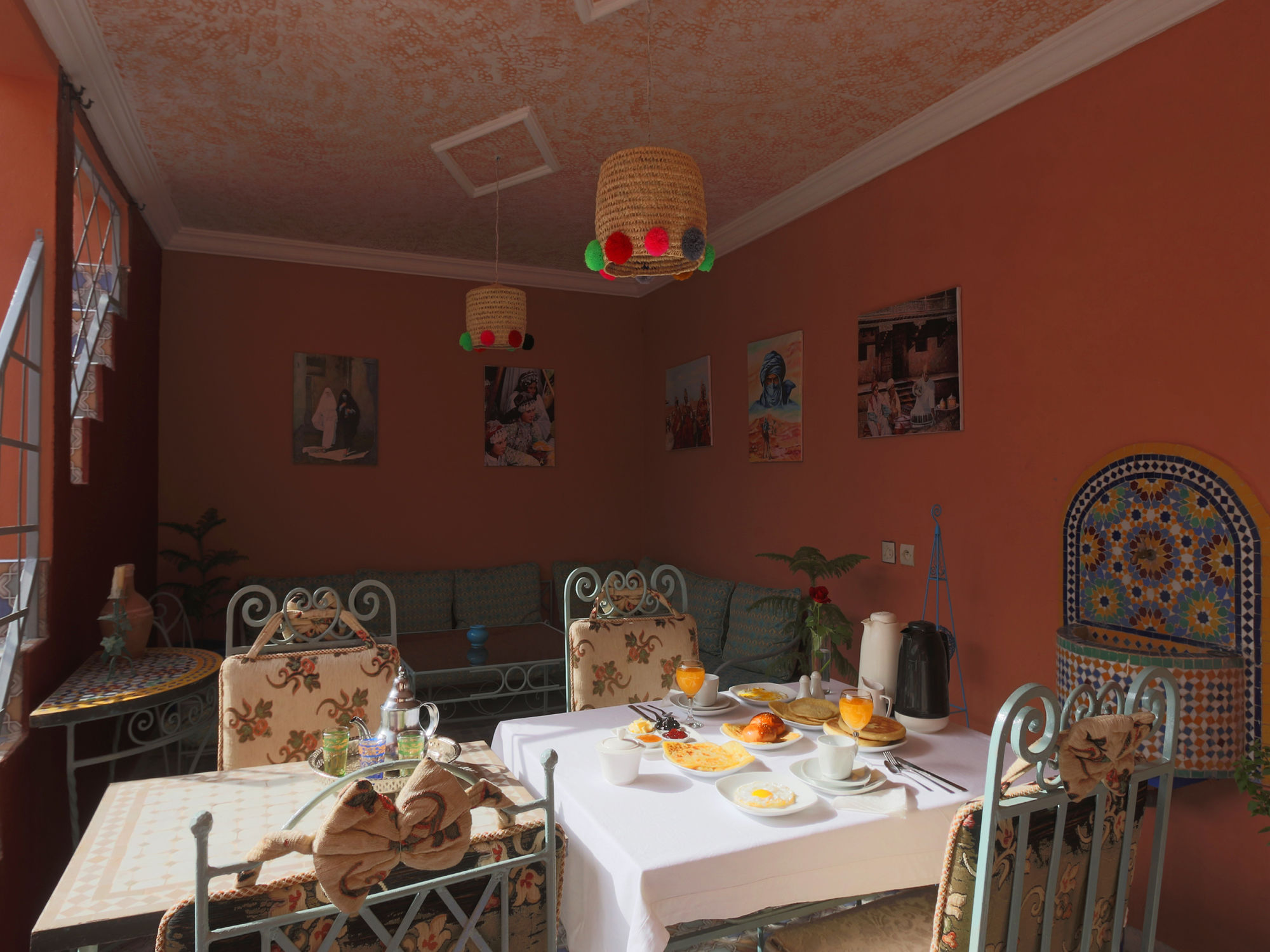 Фото Riad de la Semaine