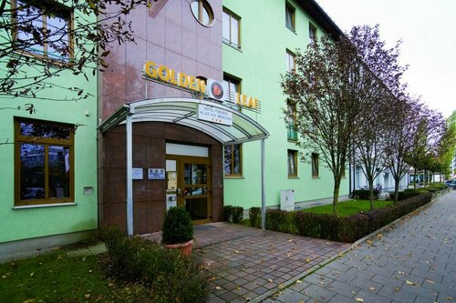 Гостиница Hotel Perlach Allee by Blattl в Мюнхене