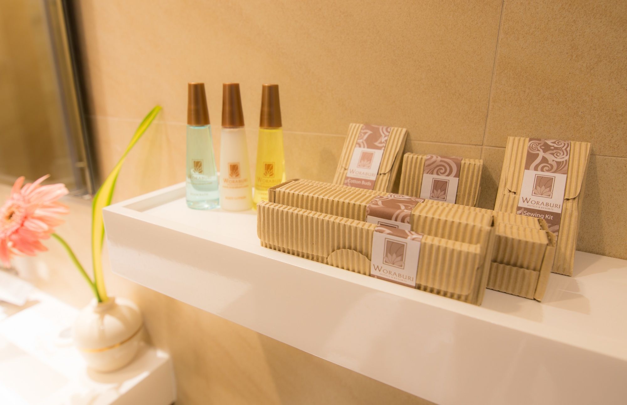 Фото Woraburi Pattaya Resort & SPA