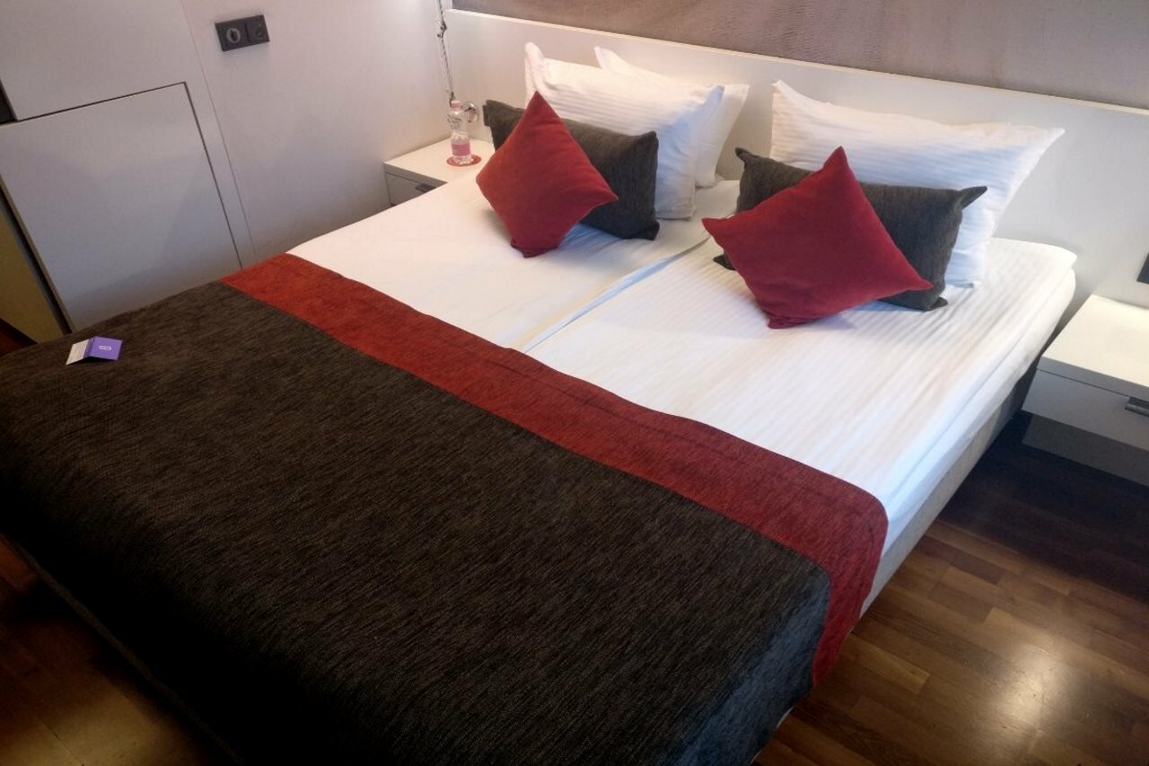 Фото Bohem Art Hotel