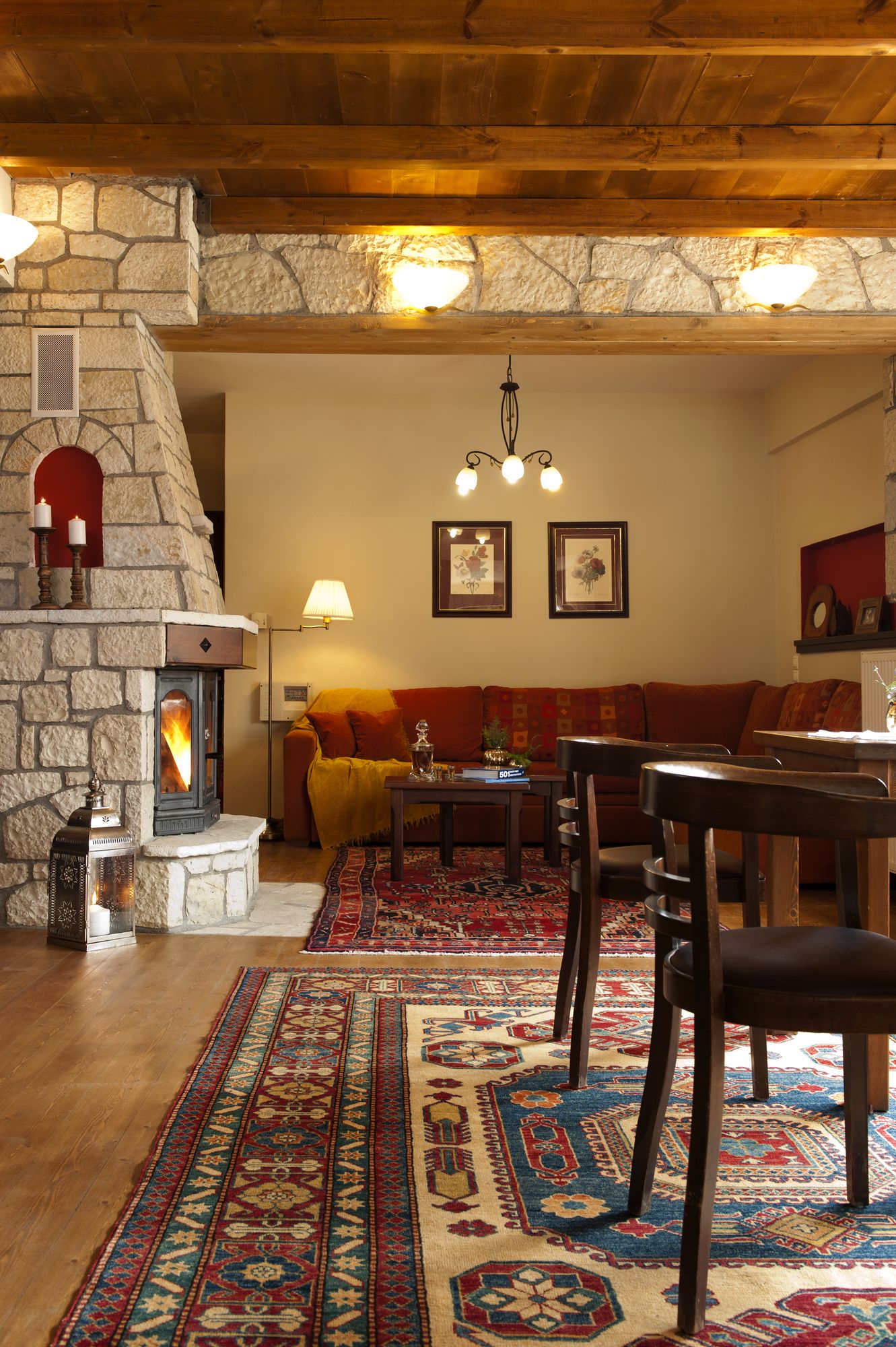 Фото Fretzato Traditional Guest House