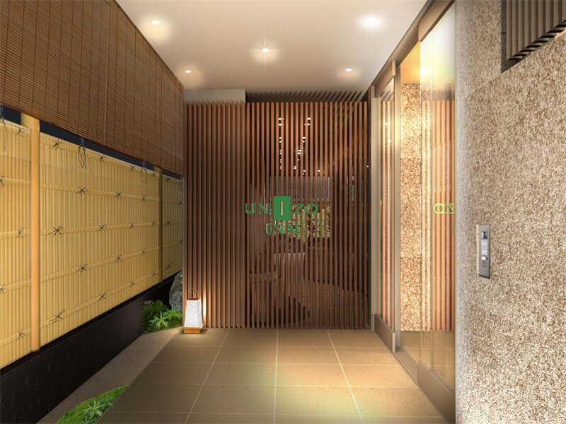 Фото Hotel Unizo Kyoto Shijo Karasuma