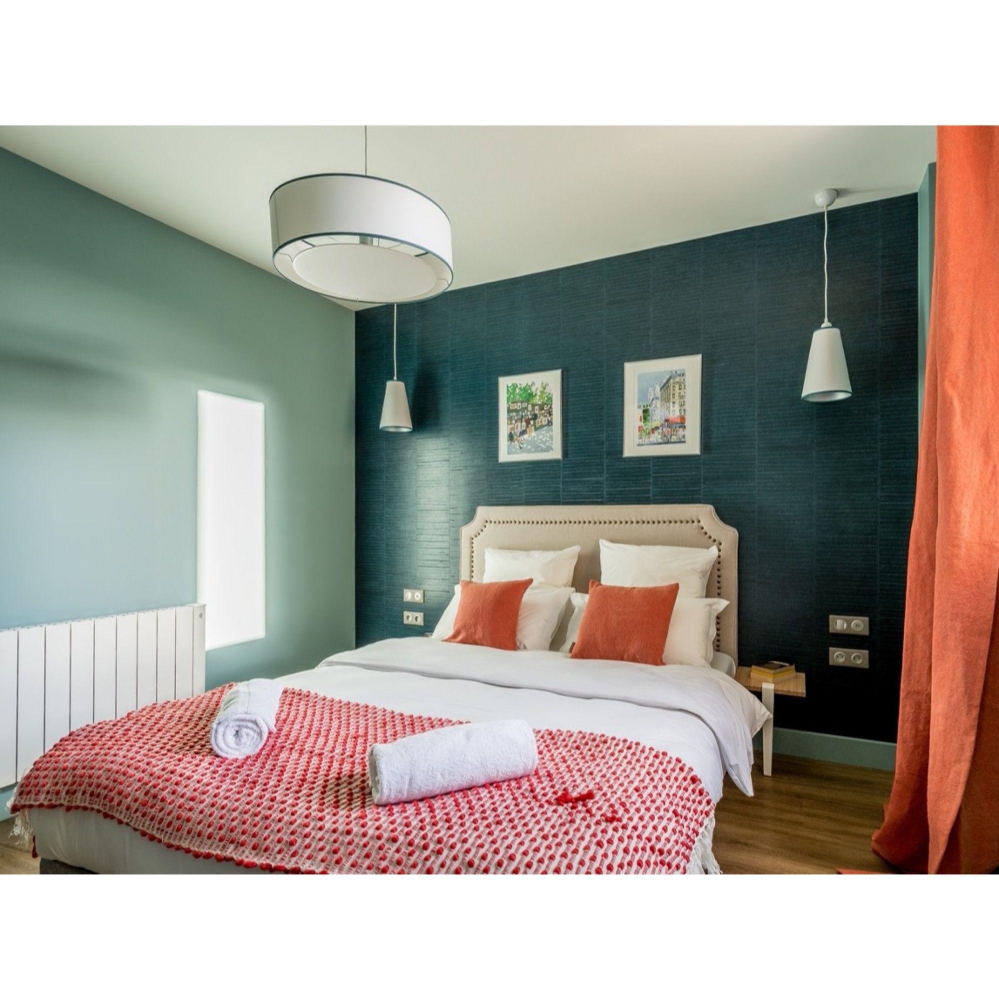 Фото Edgar Suites Expo Paris Porte de Versailles