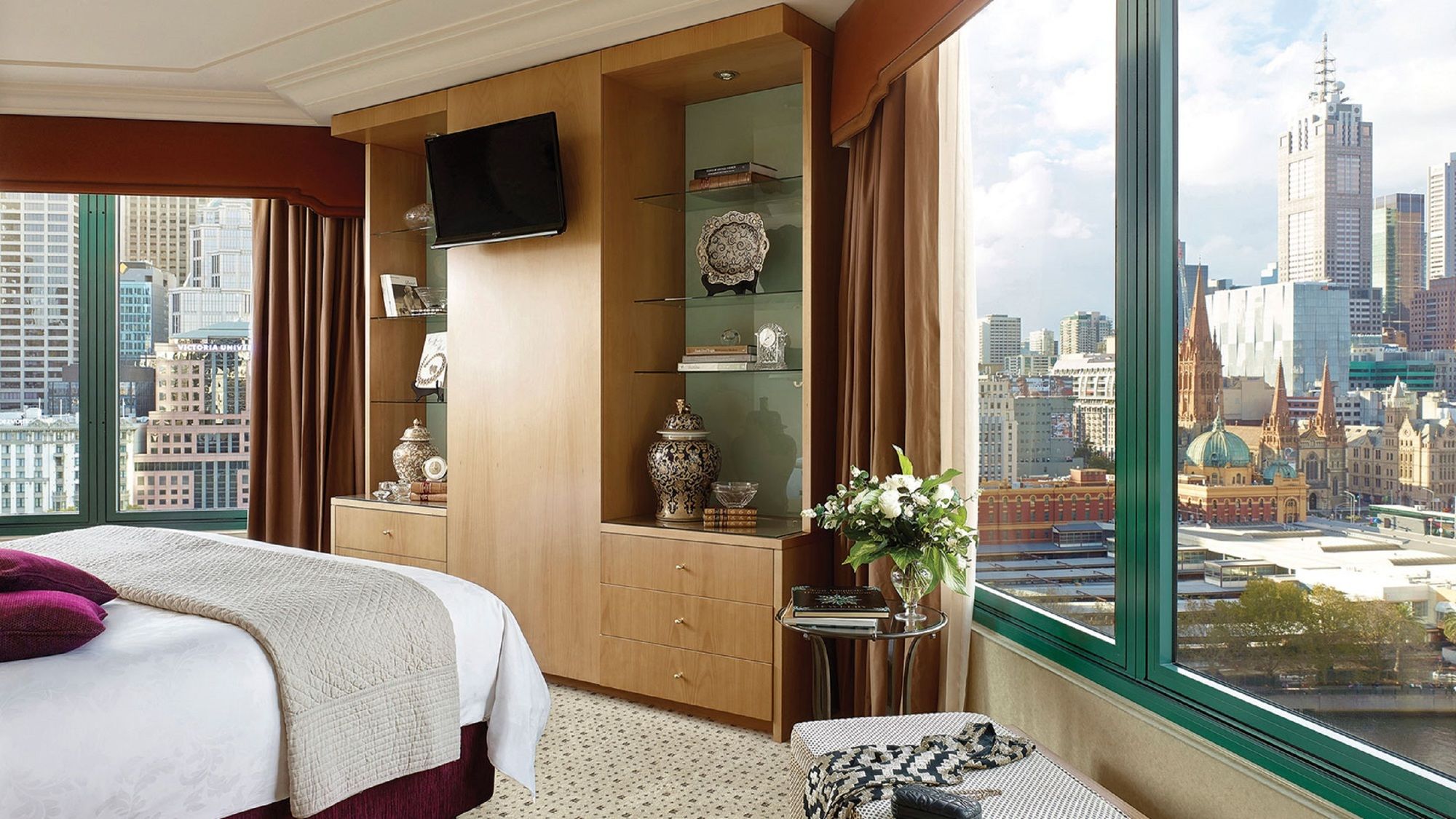 Фото The Langham, Melbourne