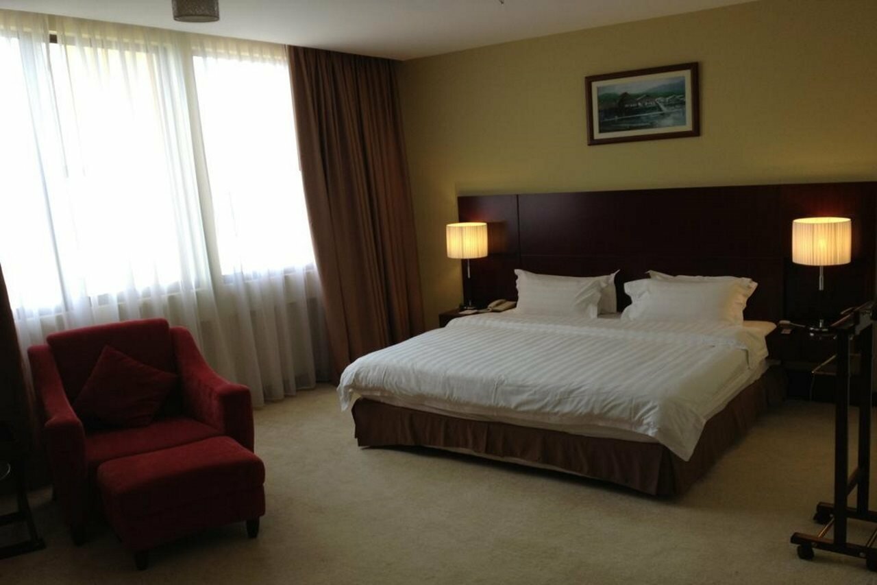 Фото Gaya Centre Hotel