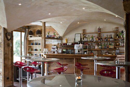 Внешний вид отеля Les Grands Montets в Шамони-Мон-Блане, фото 4