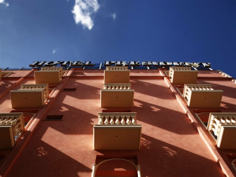 Фото Hotel President