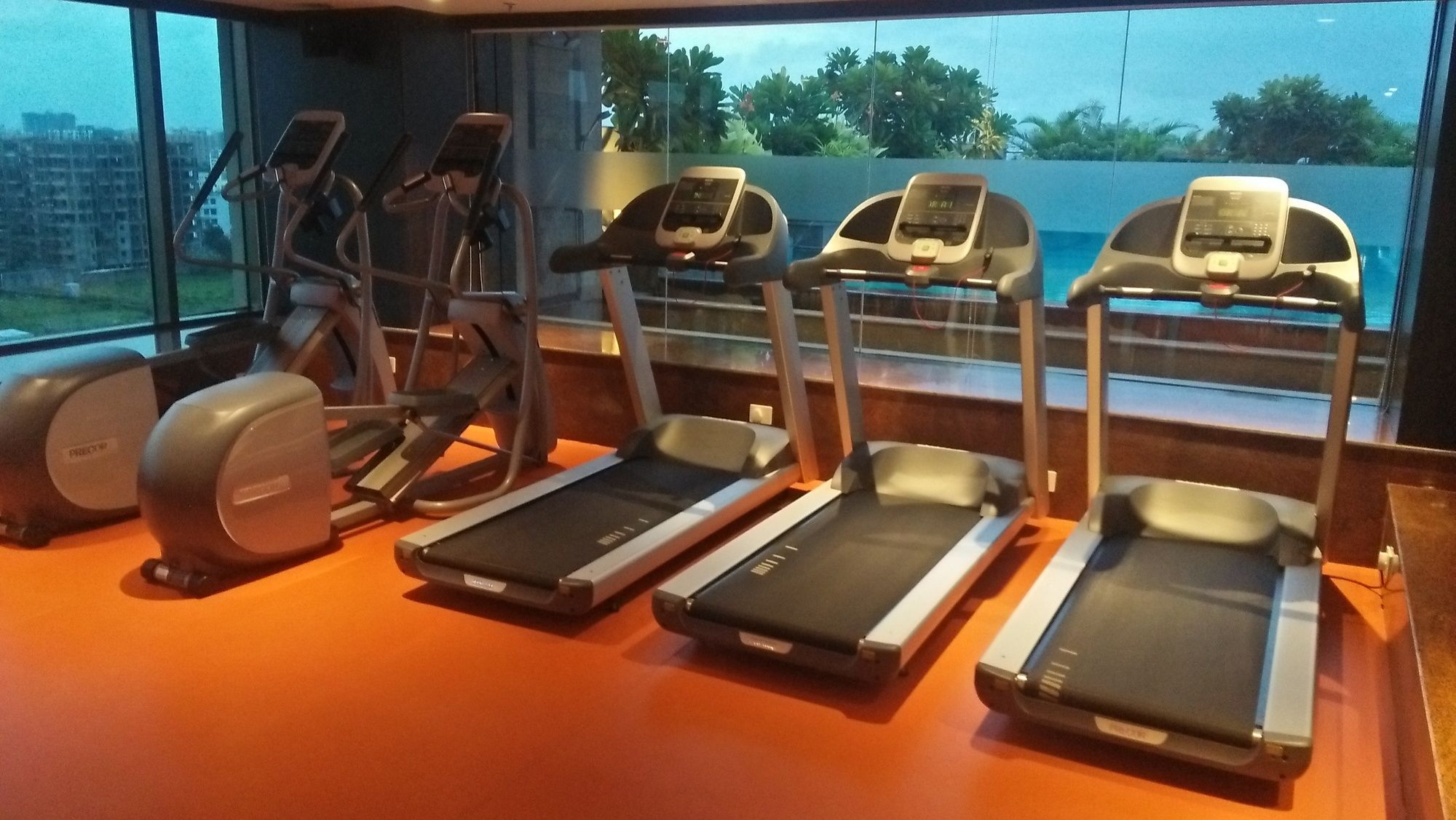 Фото Radisson Blu Pune Hinjawadi