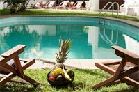 Гостиница Les Jardins De Rio Boutique Hotel в Рио-де-Жанейро