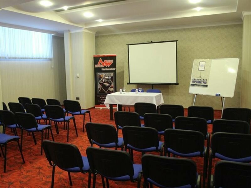 Фото New Baku Hotel